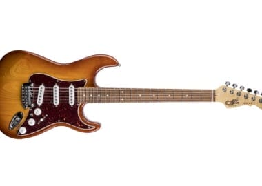 Startseite G&L Gitarren