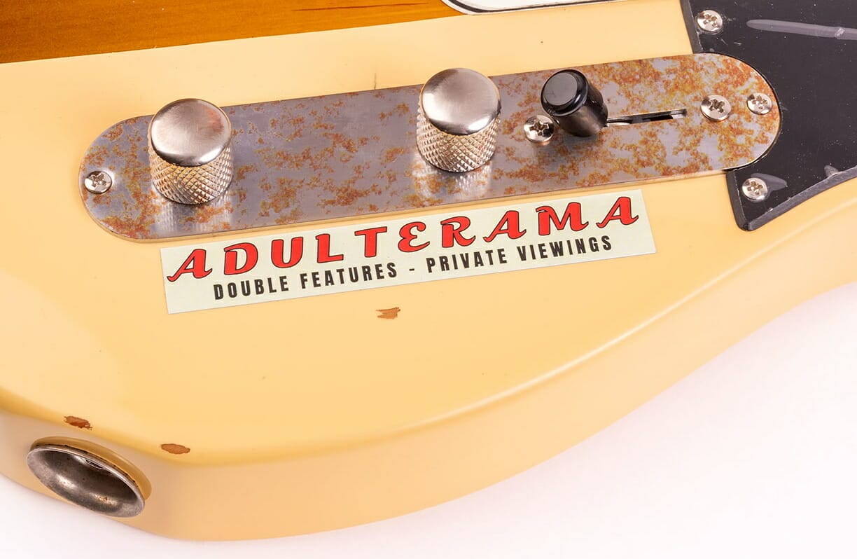 Joe Doe Gitarren