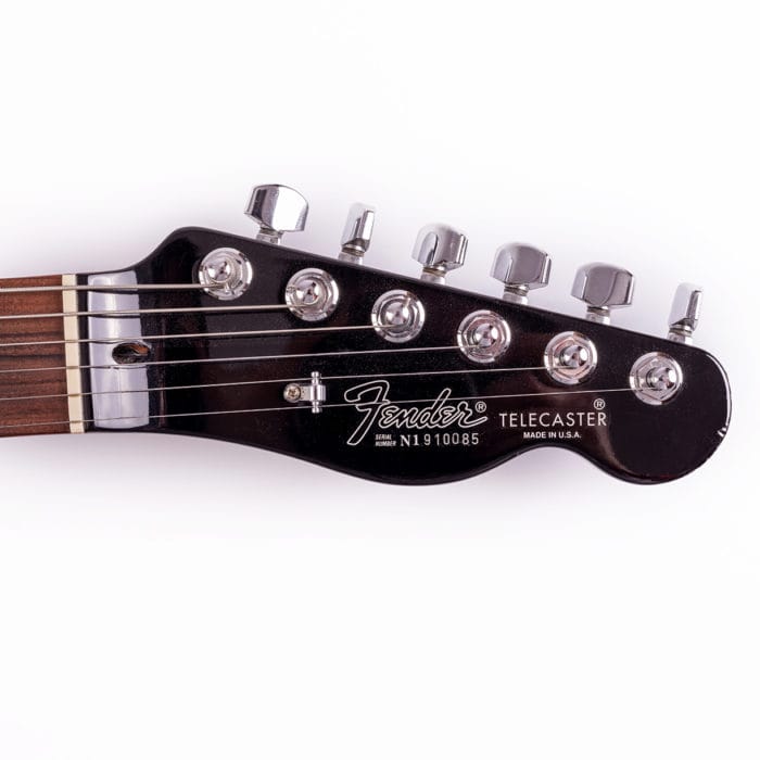 Fender Custom Shop Set-Neck Telecaster Bj.1995 – Bild 8