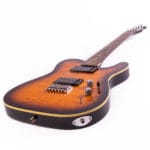 Fender Custom Shop Set-Neck Telecaster Bj.1995 – Bild 4