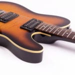 Fender Custom Shop Set-Neck Telecaster Bj.1995 – Bild 5