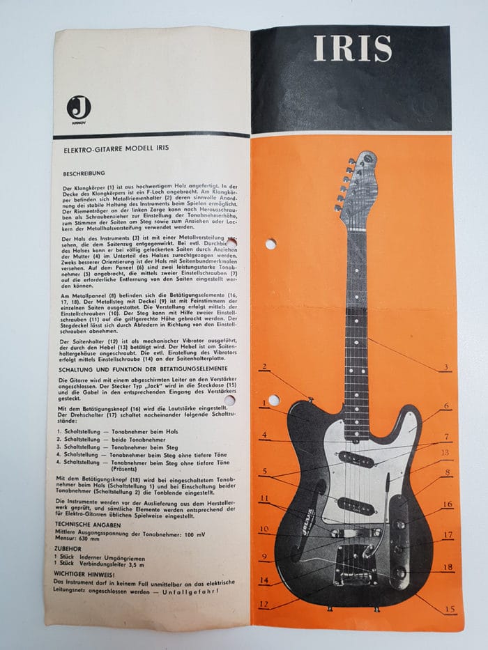 Jolana - IRIS – Bild 9