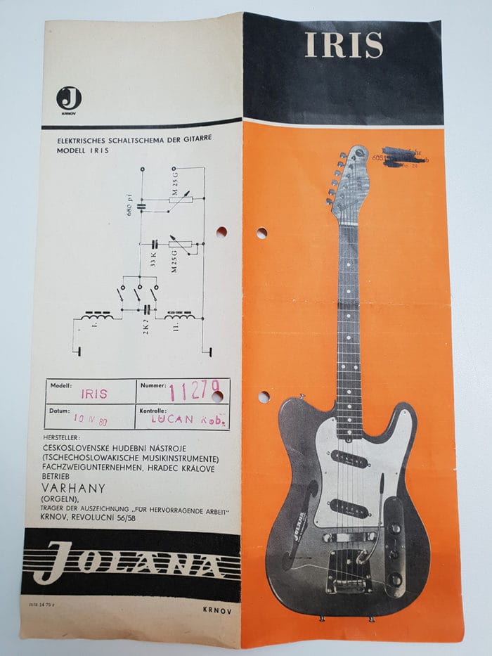 Jolana - IRIS – Bild 10