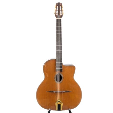 A. Sandner Selmer/Maccaferri No. 11