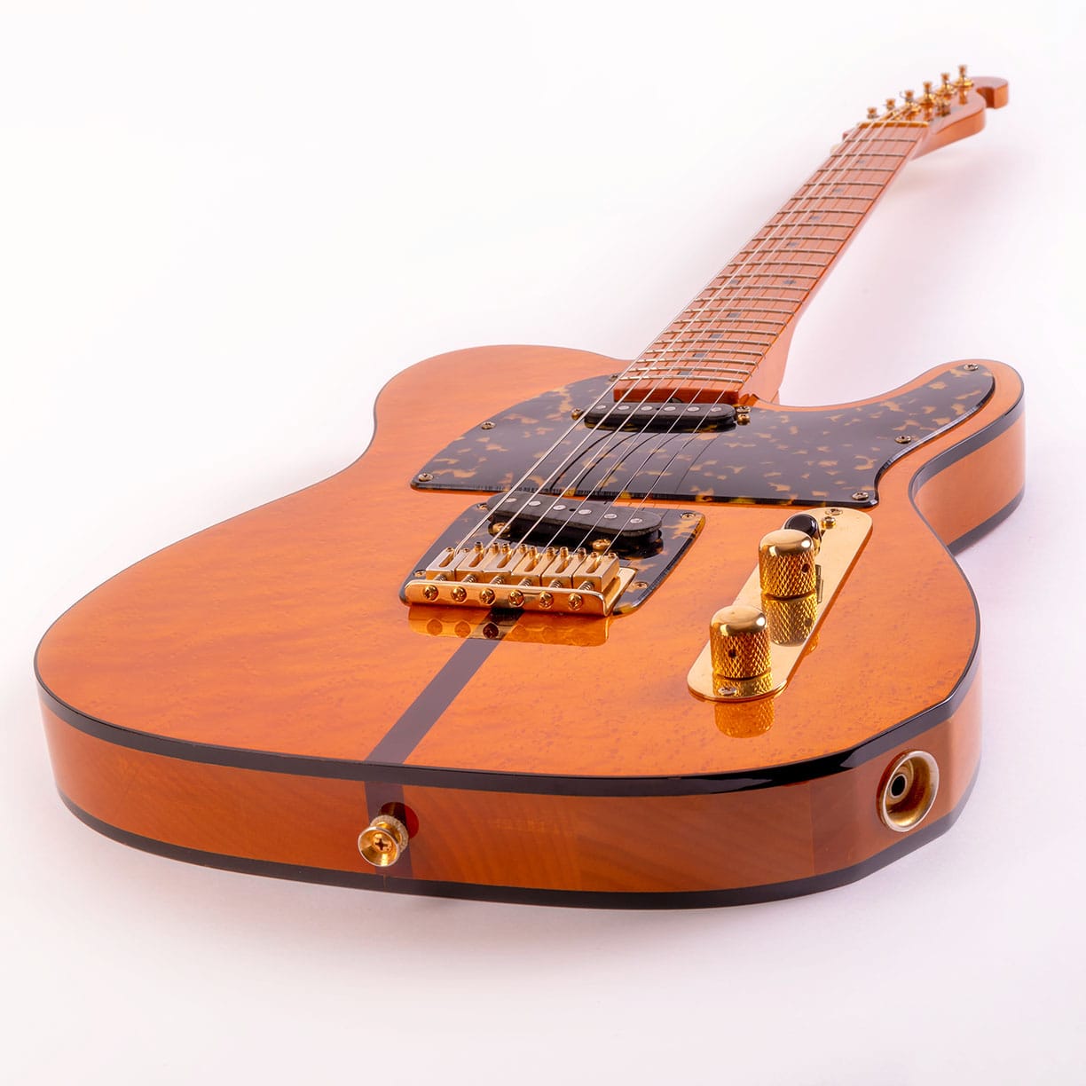 Bill Lawrence BT2 Mad Cat - Luis Guitar Garage