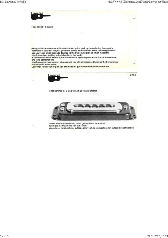 Hoyer Telecaster – Bild 12