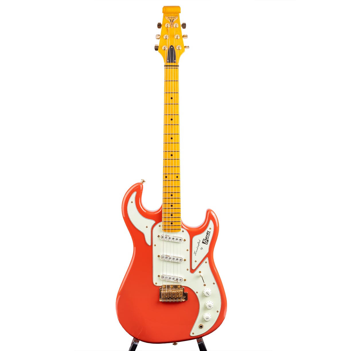 【美品】BURNS MARQUEE バーンズ 美品】BURNS MARQUEE バーンズ