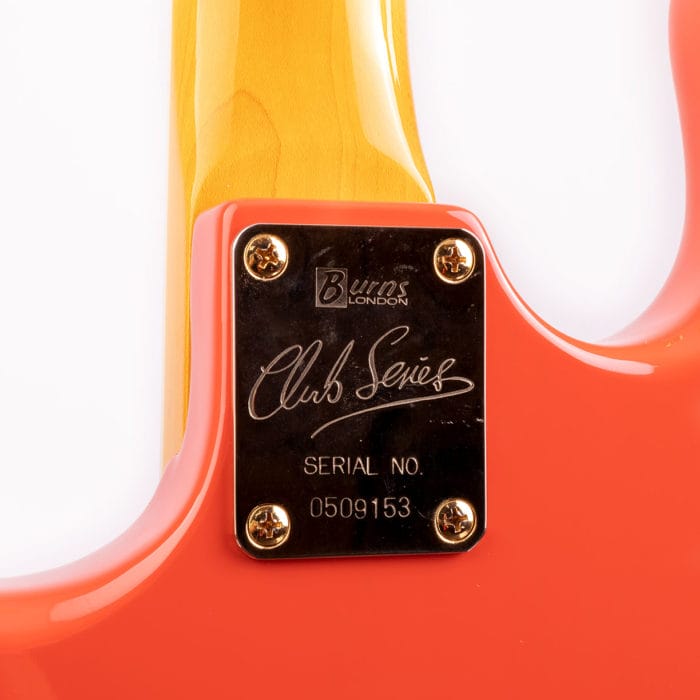 Burns Marquee Club Series 1999 – Bild 13