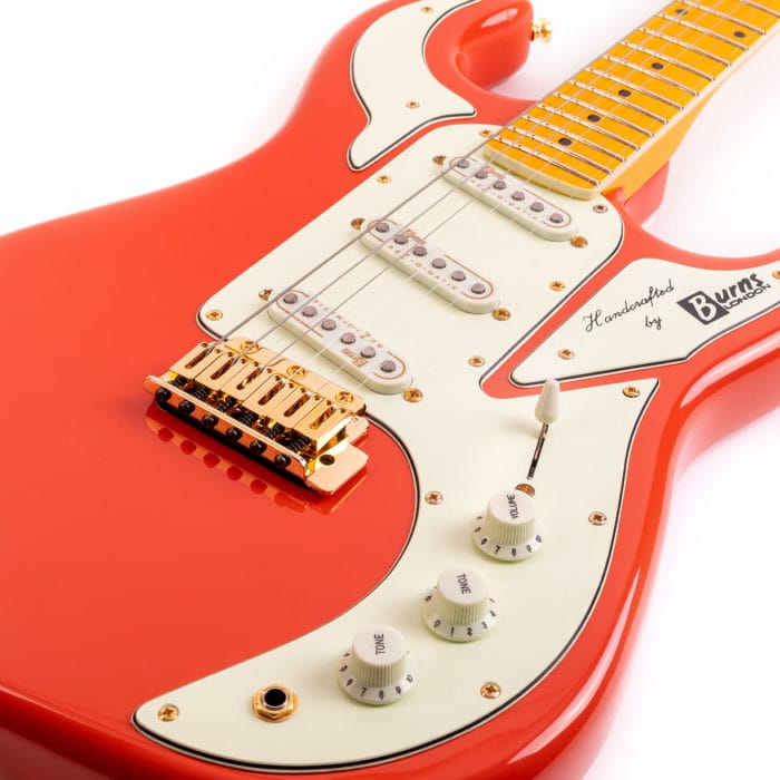 Burns Marquee Club Series 1999 – Bild 10