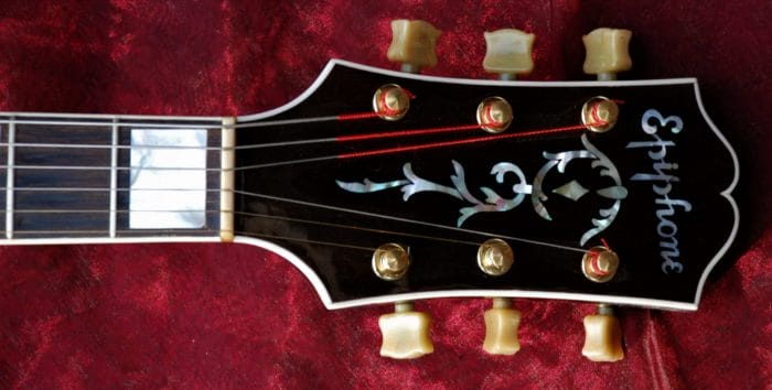 Epiphone Broadway 1946 – Bild 5