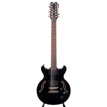 Dean Boca 12-saitige Halbresonanzgitarre