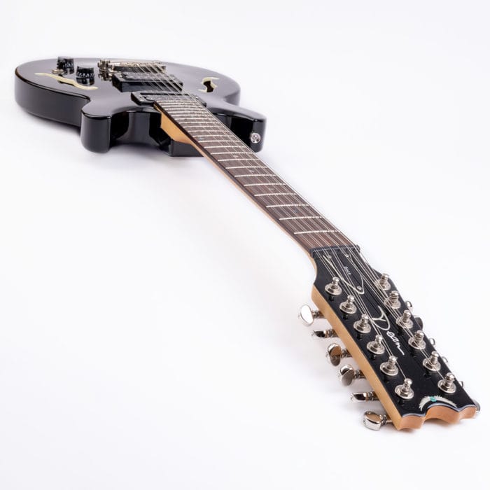 Dean Boca 12-saitige Halbresonanzgitarre – Bild 3