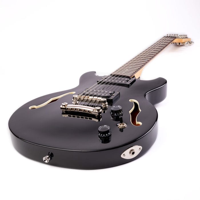 Dean Boca 12-saitige Halbresonanzgitarre – Bild 4