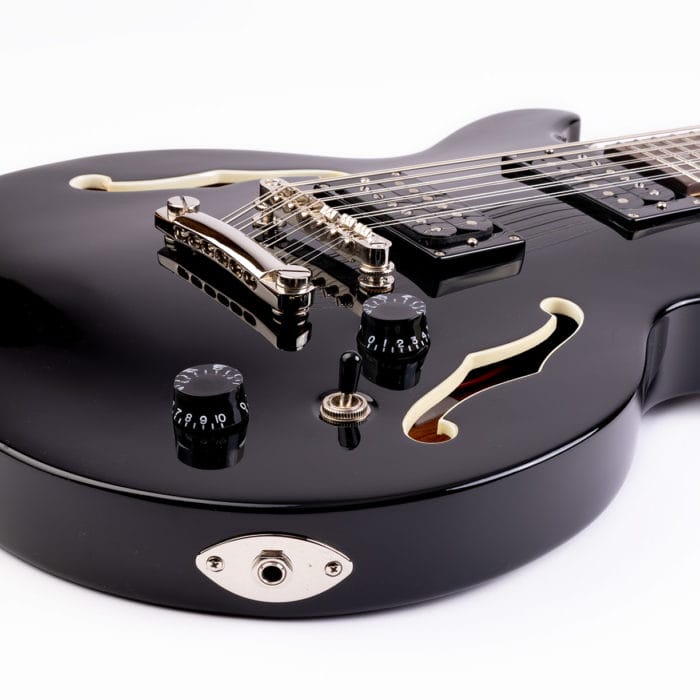 Dean Boca 12-saitige Halbresonanzgitarre – Bild 6