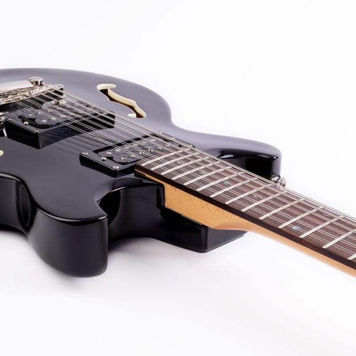 Dean Boca 12-saitige Halbresonanzgitarre – Bild 8