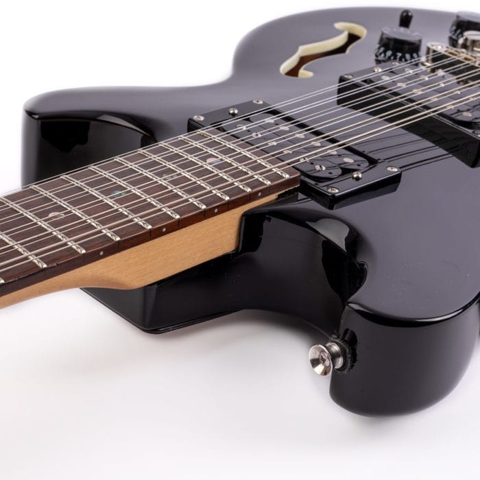 Dean Boca 12-saitige Halbresonanzgitarre – Bild 7