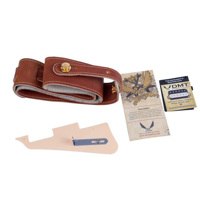 Dean Custom DCR #10 Thoroughbred Deluxe – Bild 11