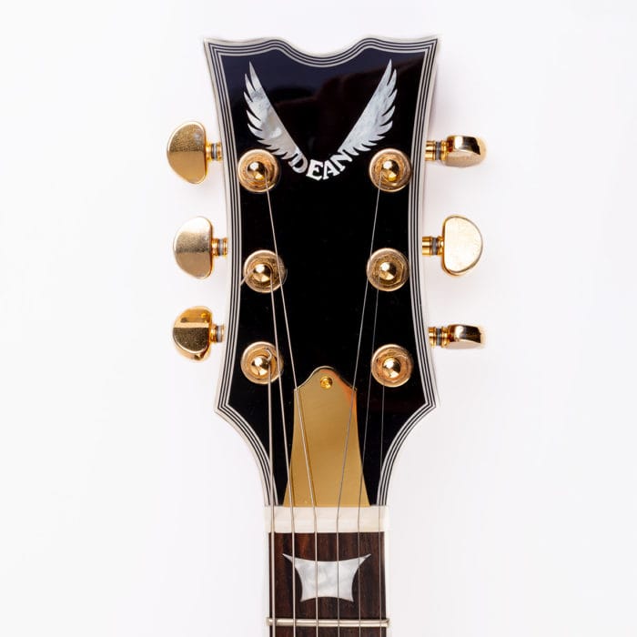 Dean Custom DCR #10 Thoroughbred Deluxe – Bild 8