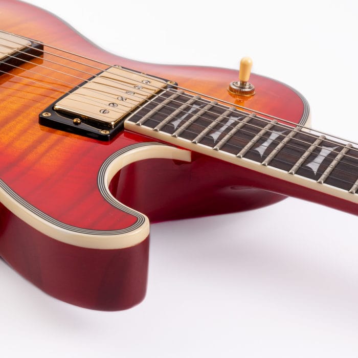 Dean Custom DCR #10 Thoroughbred Deluxe – Bild 5