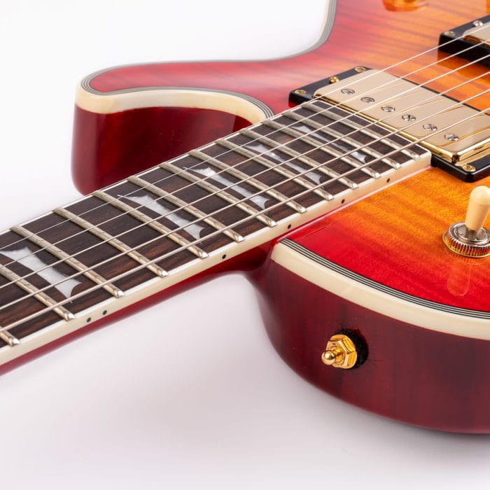 Dean Custom DCR #10 Thoroughbred Deluxe – Bild 6