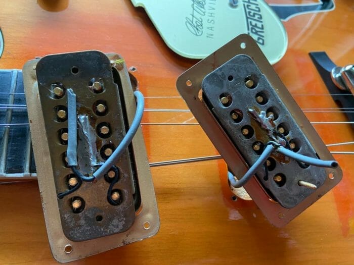 Gretsch 6120 DC "Chet Atkins" 1964 – Bild 22