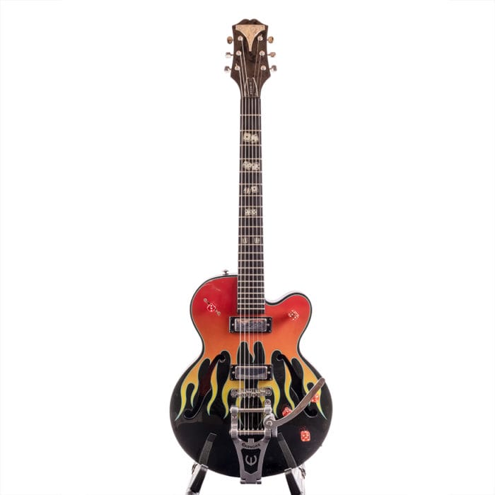 Epiphone FlameKat Limited Edition - Epiphone