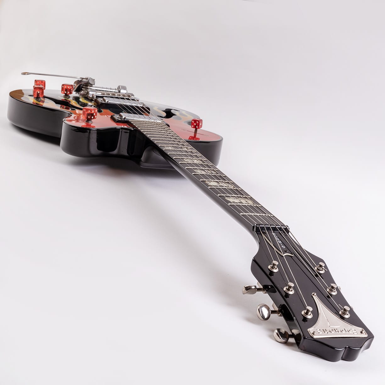 Epiphone FlameKat Limited Edition - Luis Guitar Garage