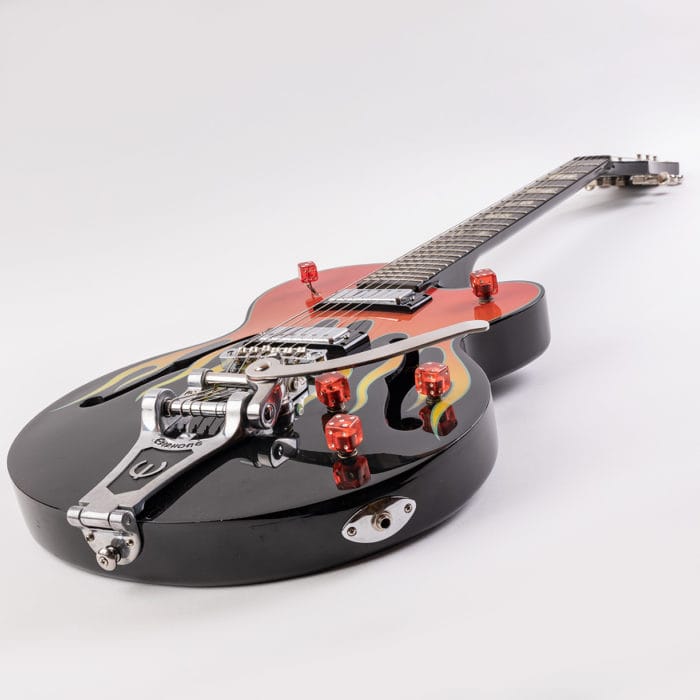 Epiphone-Flamekat-06.jpg Epiphone FlameKat Limited Edition – Bild 4