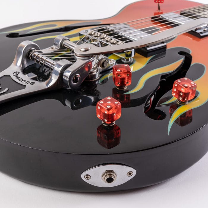 Epiphone FlameKat Limited Edition – Bild 5