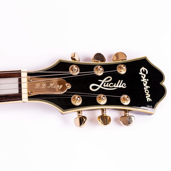 Epiphone BB King Lucille – Bild 7