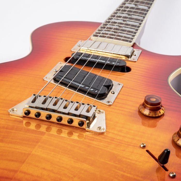 Epiphone Nighthawk ST3 1995 .(GIBSON) – Bild 6