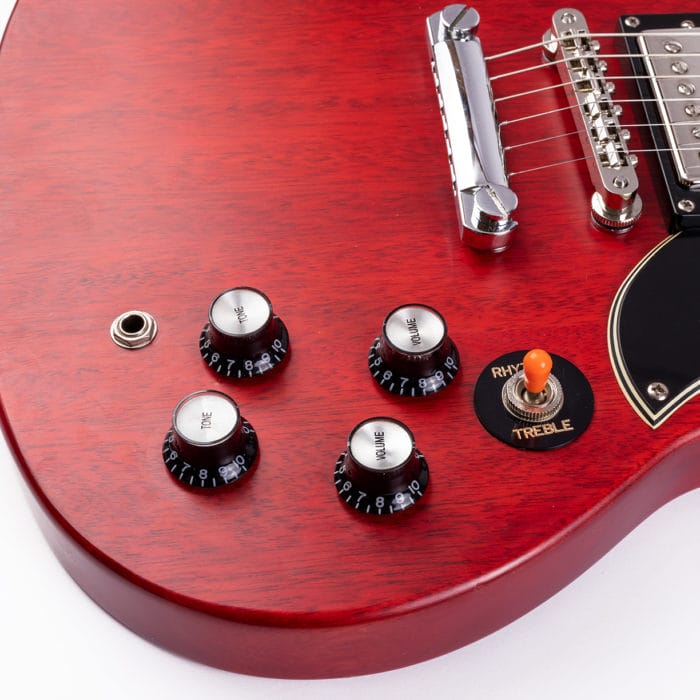 Epiphone / Gibson SG Standard – Bild 6