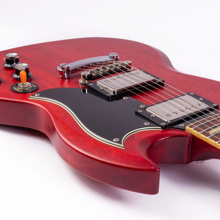 Epiphone / Gibson SG Standard – Bild 5