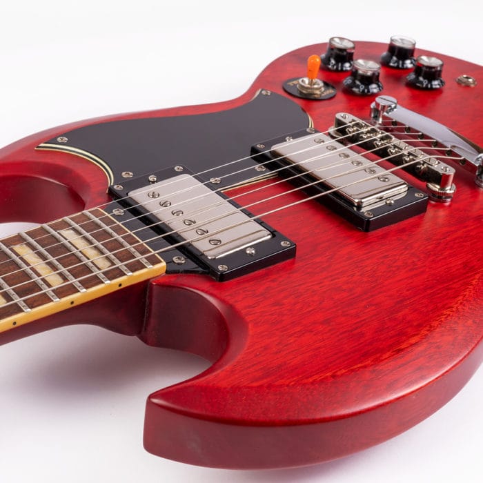 Epiphone / Gibson SG Standard – Bild 7