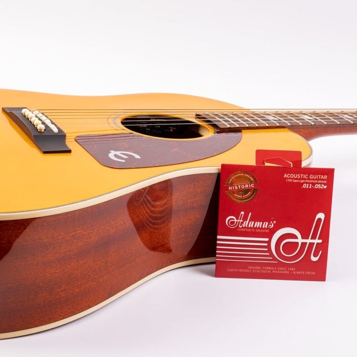 Epiphone Texan FT-79 – Bild 9