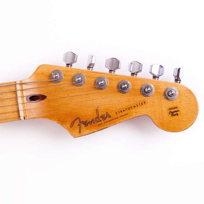 Fender Custom Shop Stratocaster 1960 Heavy Relic – Bild 9