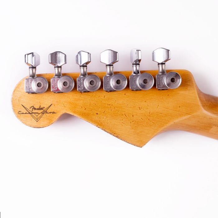 Fender Custom Shop Stratocaster 1960 Heavy Relic -