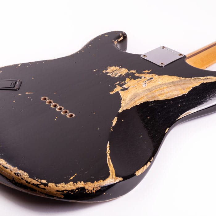 Fender Custom Shop Stratocaster 1960 Heavy Relic – Bild 7