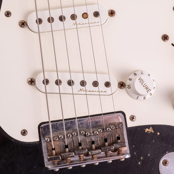 Fender Custom Shop Stratocaster 1960 Heavy Relic – Bild 6