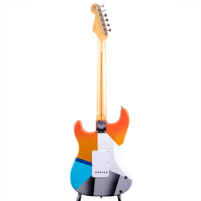 Fender Eric Clapton Crash One 1 Tribute Stratocaster – Bild 2