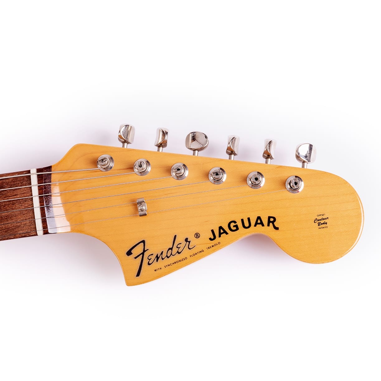 Fender Classic Player Jaguar Special - Luis Guitar Garage