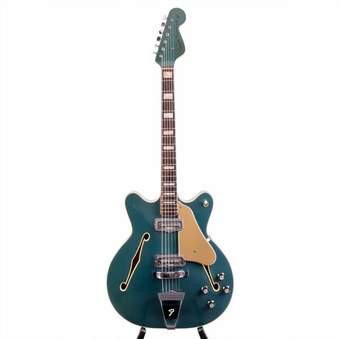 Fender Coronado II - 1967 Lake Placid Blue - Fender