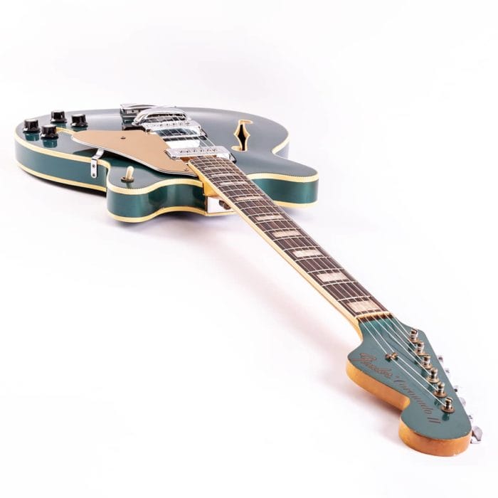 Fender Coronado II - 1967 Lake Placid Blue - Fender