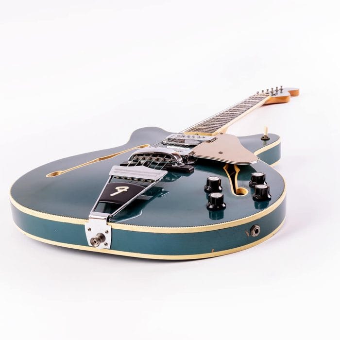 Fender Coronado II - 1967 Lake Placid Blue - Fender