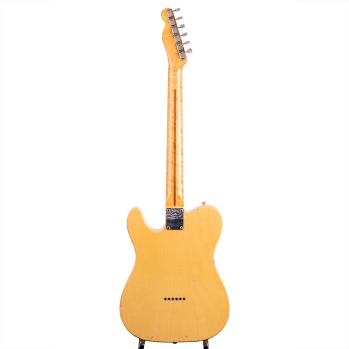 Fender Custom Shop Relic Nocaster – Bild 2