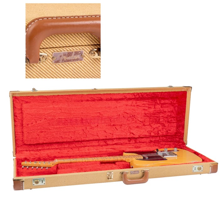 Fender Custom Shop Relic Nocaster – Bild 13