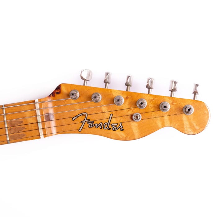 Fender Custom Shop Relic Nocaster – Bild 6