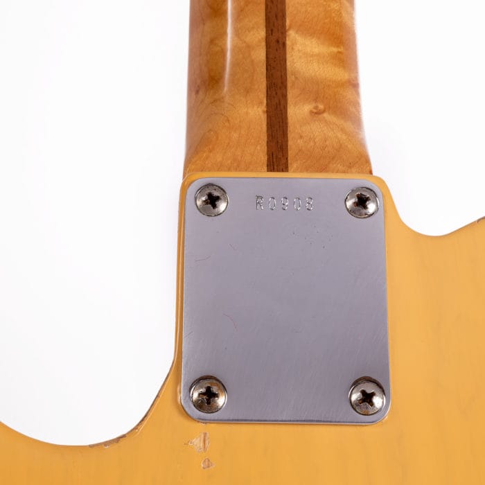 Fender Custom Shop Relic Nocaster – Bild 7