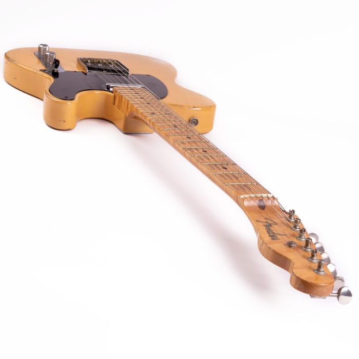 Fender Custom Shop Relic Nocaster – Bild 3