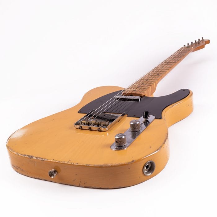 Fender Custom Shop Relic Nocaster - Fender